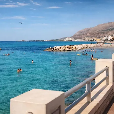 Feriehus Bilocale Al Centro Trapani