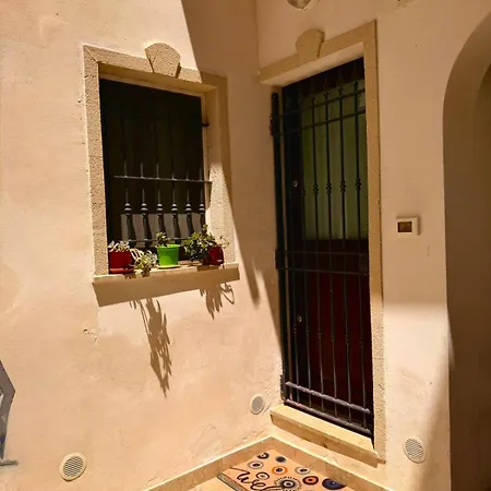 Feriehus Bilocale Al Centro Trapani