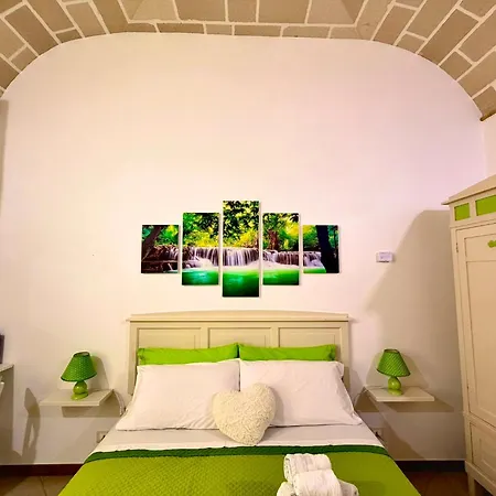 Bilocale Al Centro Feriehus Trapani