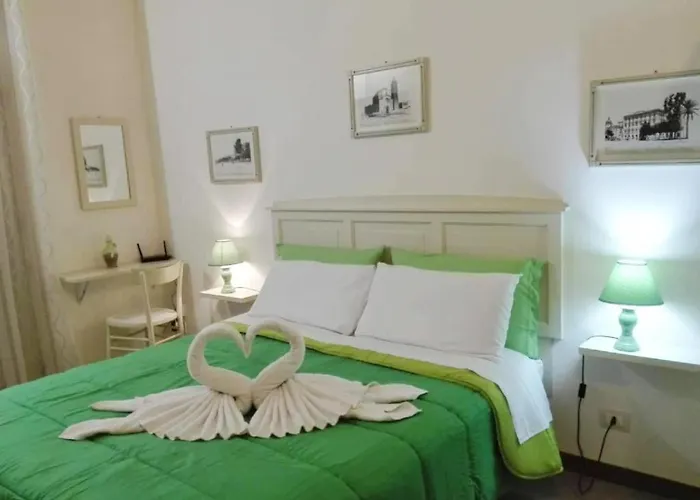 Bilocale Al Centro Ferienhaus