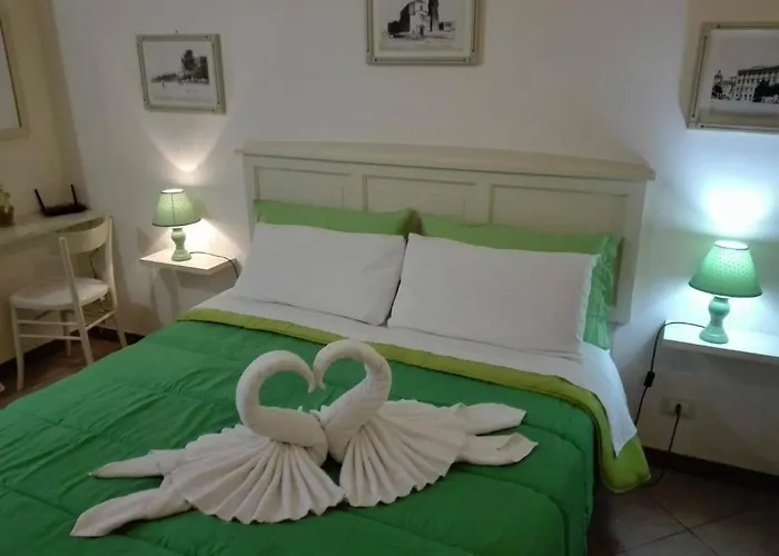 Ferienhaus Bilocale Al Centro Trapani