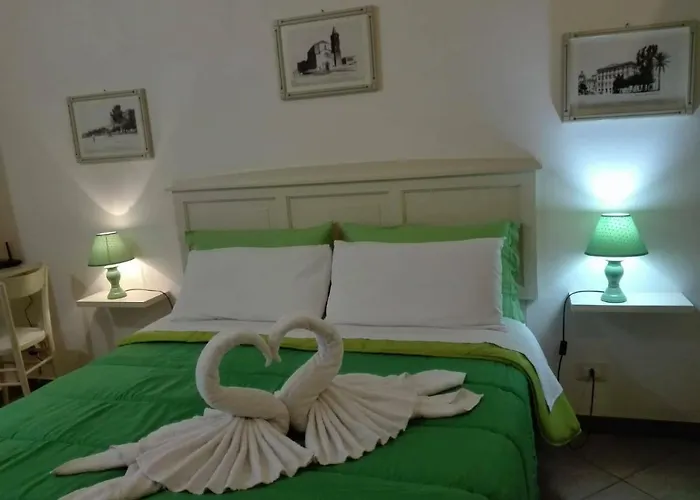 Bilocale Al Centro Feriehus *