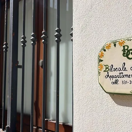 Nyaraló Bilocale Al Centro Trapani