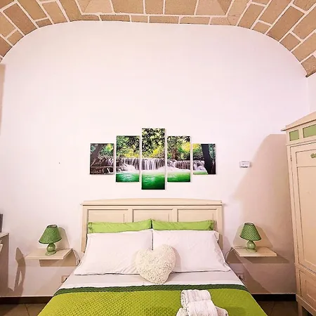 Vakantiehuis Bilocale Al Centro *