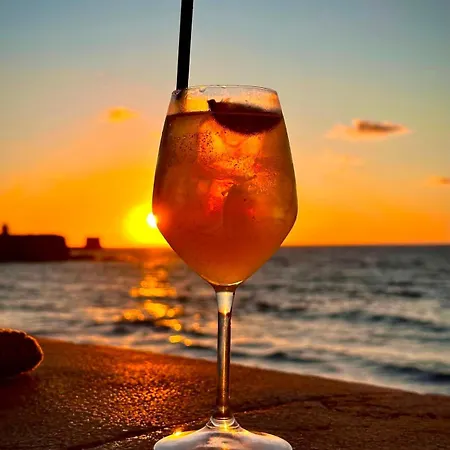 Ferienhaus Bilocale Al Centro Trapani