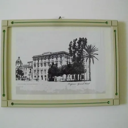 Bilocale Al Centro Nyaraló Trapani