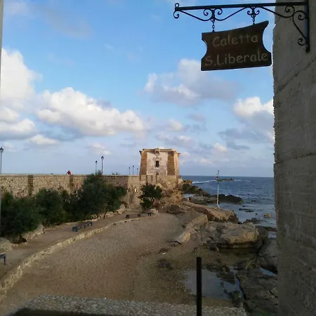 Bilocale Al Centro Casa de Férias Trapani