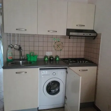 Bilocale Al Centro Ferienhaus