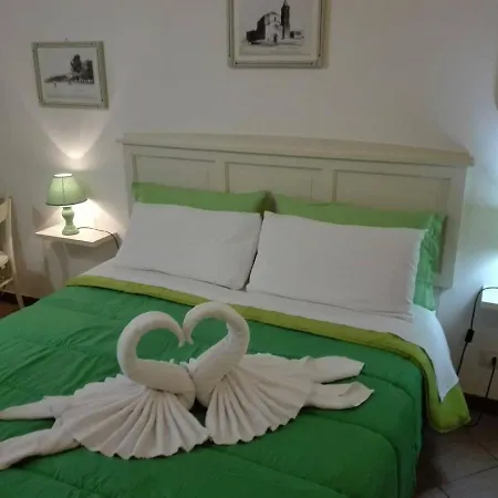 Nyaraló Bilocale Al Centro Trapani