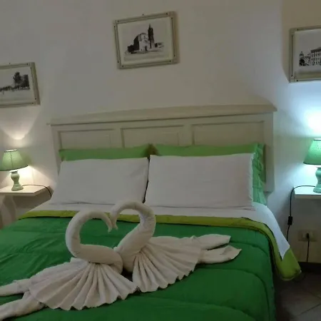 Bilocale Al Centro Nyaraló *