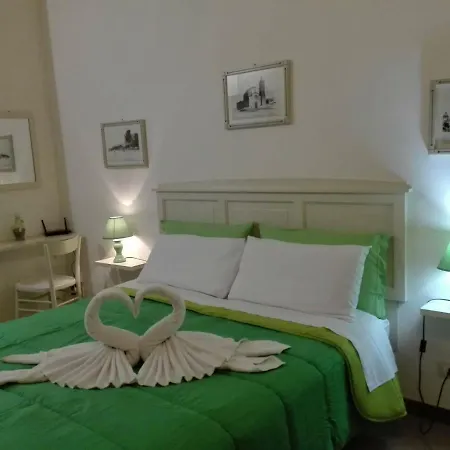 Nyaraló Bilocale Al Centro Trapani